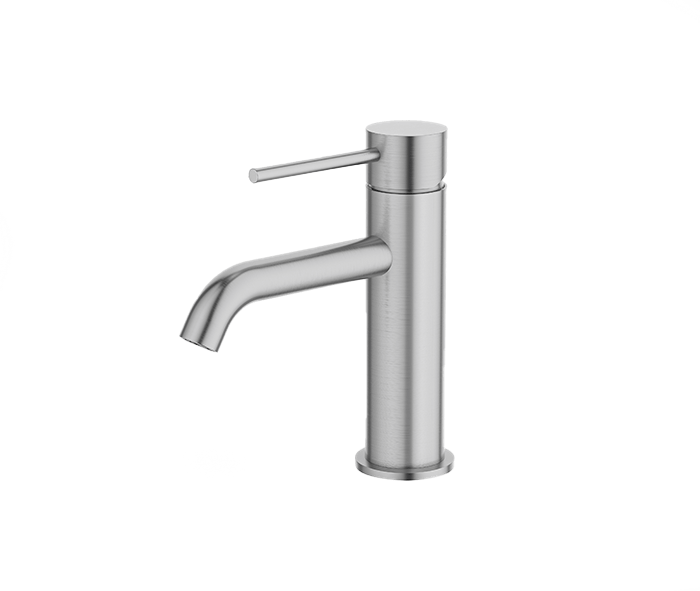 Vellora chrome basin and shower mixer with Kerox cartridge
