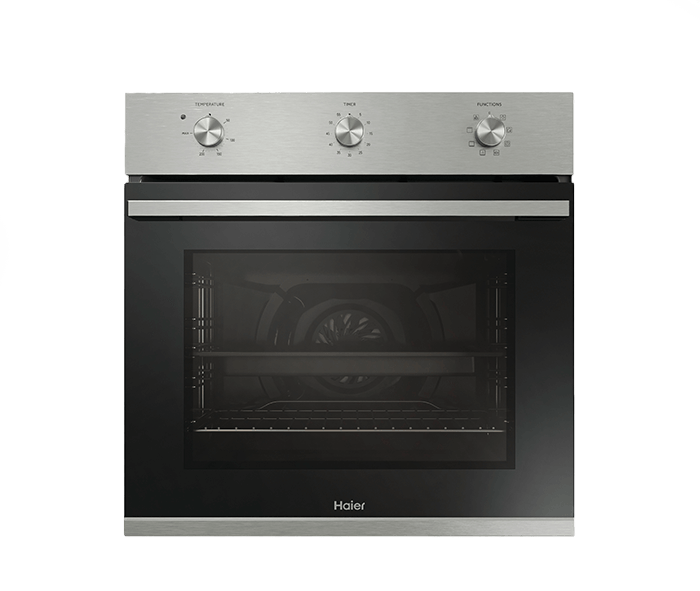 Haier 7 function oven, 60cm with cool to touch oven door